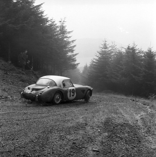 Paddy hopkirk jack scott - hopkirk,