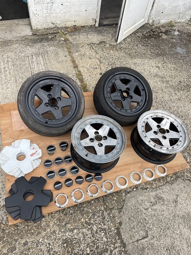 Zender alloys 4x100 - zender,