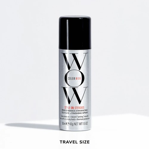 Color wow style - on, steroids