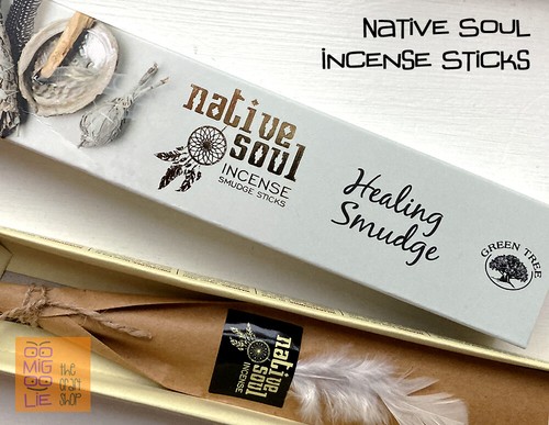 Native soul incense joss stick - soul,