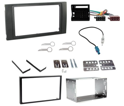 Double din facia surround - din,