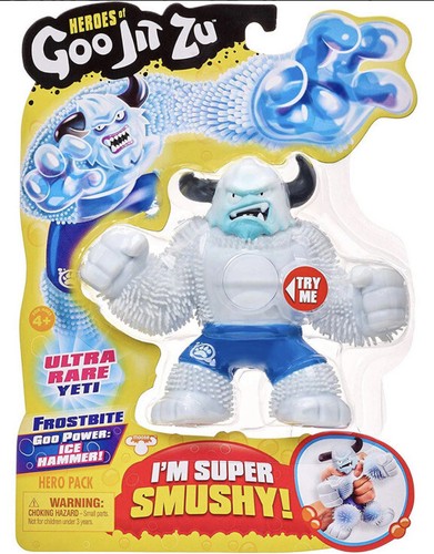 Heroes goo jit hero pack - goo, zu