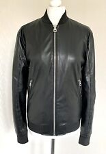 Zara Black PU Faux Leather