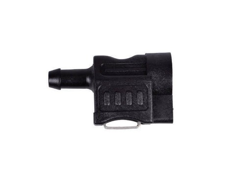 Engine end fuel connector for - end,