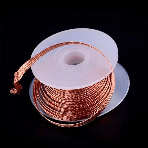 5mm desoldering braid - 1.5m,