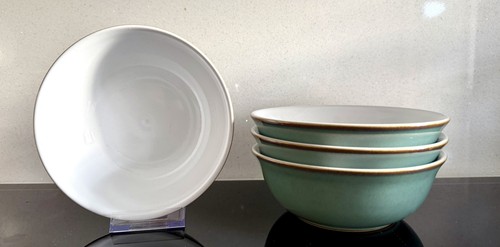 Denby regency green cereal - denby,