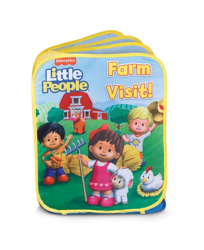 Fisher price life size - fisher-price,