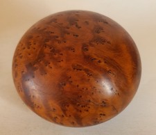 Charming Vintage Round Domed