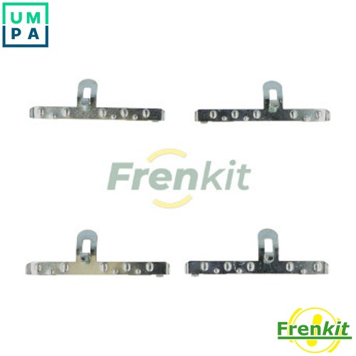 Accessory kit disc brake pad - accessory,