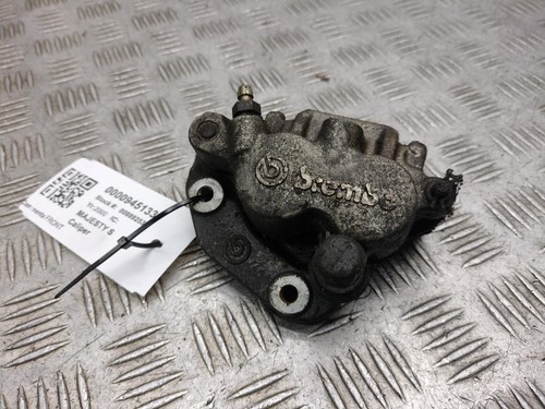Yamaha majesty yp125r brake - yp125r,