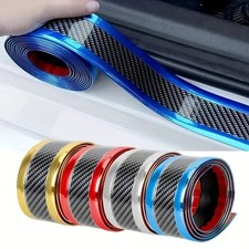 Car Sticker Carbon Fiber