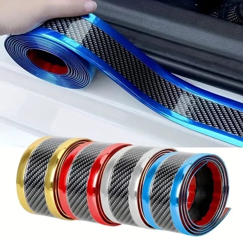 Car sticker carbon - car, fiber