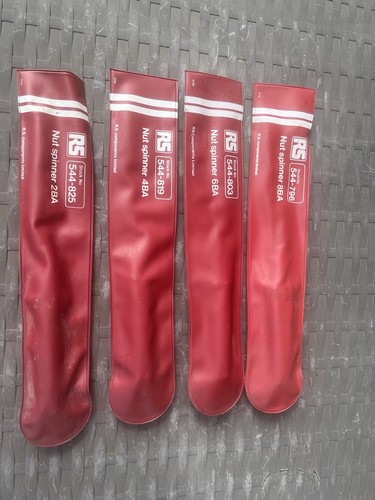 Nut runners ba - rs,