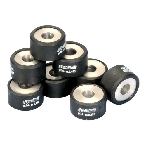 Polini variator rollers - polini,