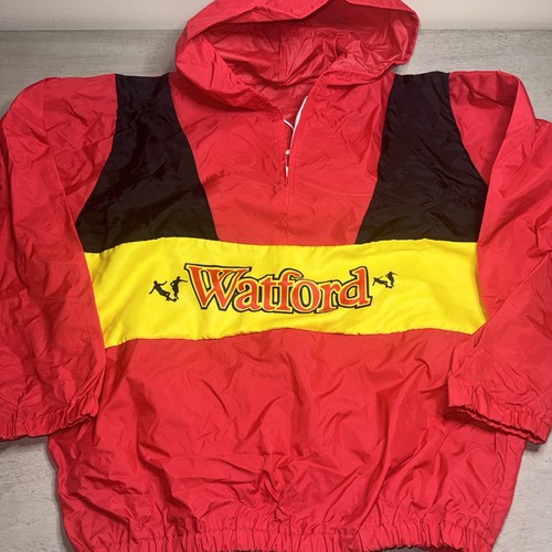 Vintage watford jacket - vintage, fc