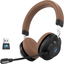 Wireless Bluetooth Headset