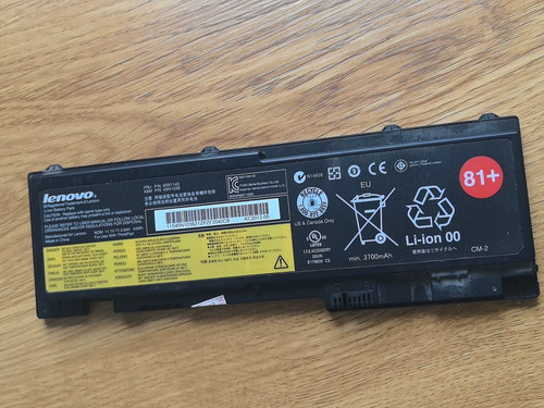 Genuine oem t430s battery - genuine,