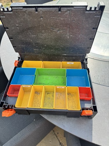 Systainer screw box with - systainer,