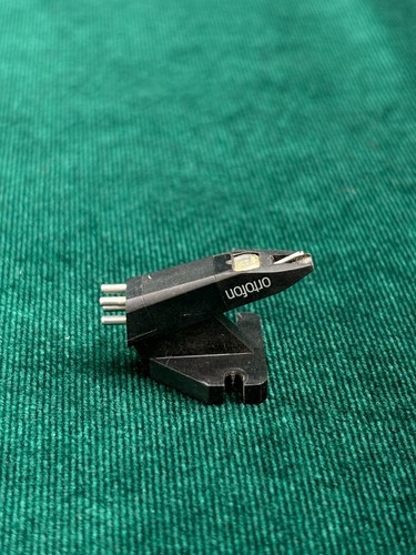Vintage ortofon turntable - , om