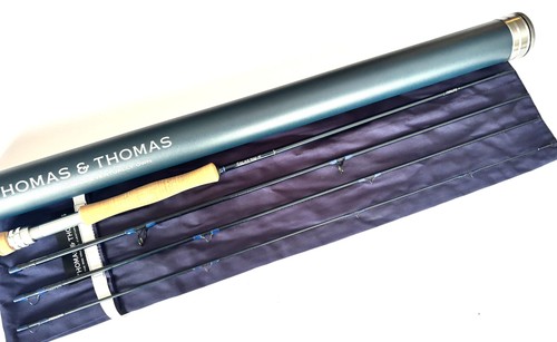 Thomas solar fly - fly, rod