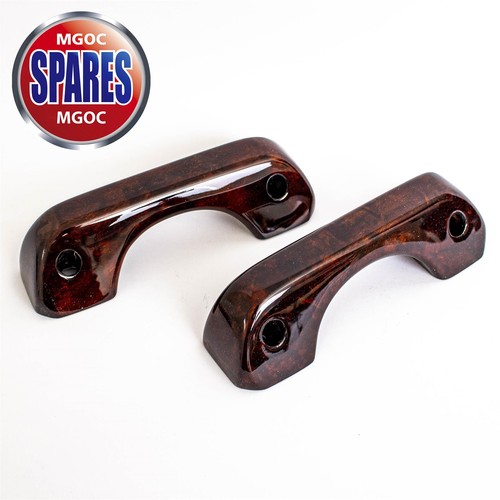 Classic mgb pair of - of, burr