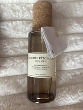 H&M Sublime Patchouli Room Fragrance Spray 