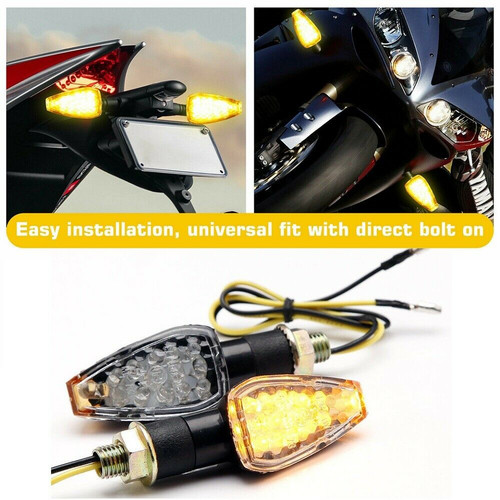 4pcs led motorcycle - 14,