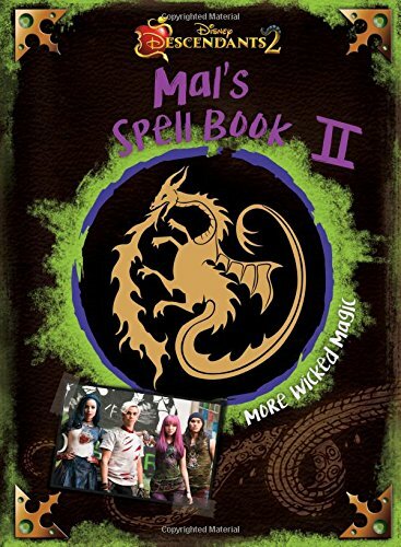 Descendants mal s spell - descendants, 2: