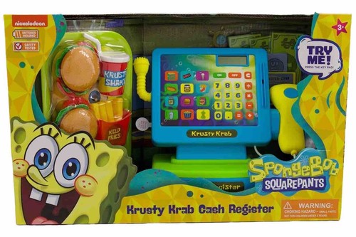 Spongebob squarepants krusty - spongebob,