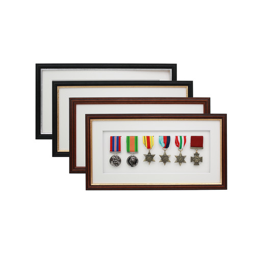 Military medal display frame - medal,