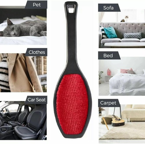 Lint magic brush fluff - brush,
