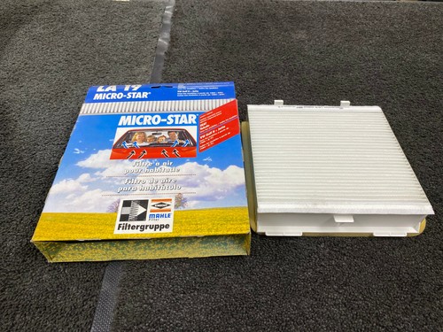 Mahle cabin pollen - cabin,