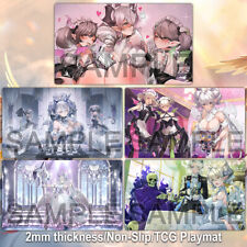 Yu-Gi-Oh! Playmat Labrynth of The Silver Castle TCG CCG Trading Card Game Mat