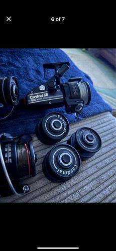 Abu cardinal reel - 55,