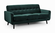 Velvet Sofas: Compact 3