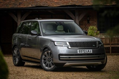 Range rover 5th - range,