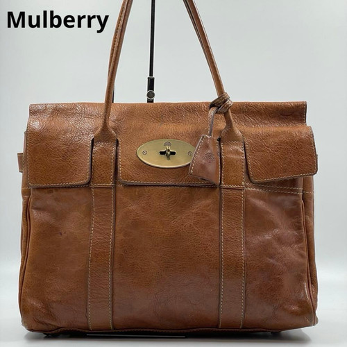 Mulberry bayswater tote - bayswater,