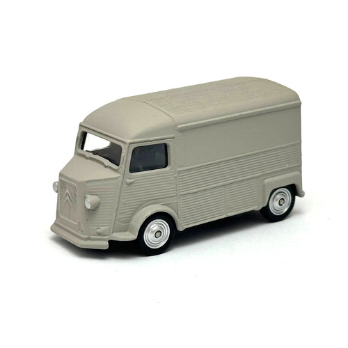 Citroen type van grey - h, hy
