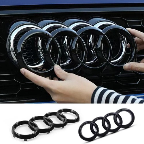 Abs black silver - black,