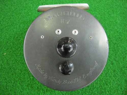 Hardy marquis fly reel - hardy,
