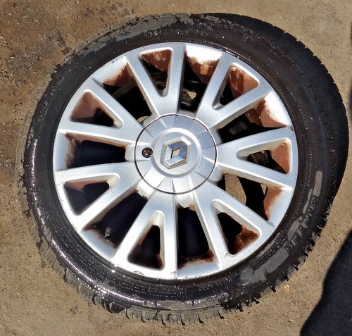 Renault clio mk3 - renault, alloy