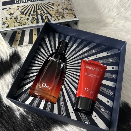 Dior fahrenheit 100ml edt - 100ml,