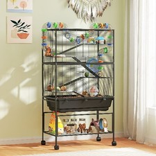 Large 5 Tier Syrian Hamster