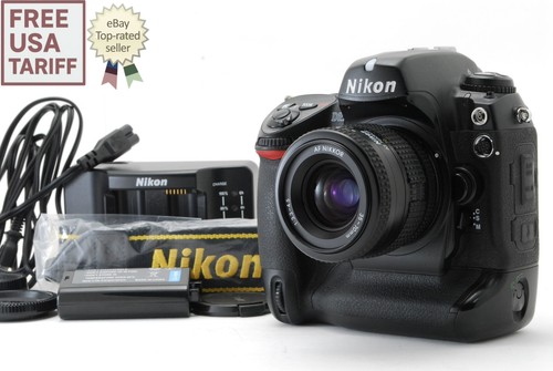 Near mint nikon d2x d2 - [near,