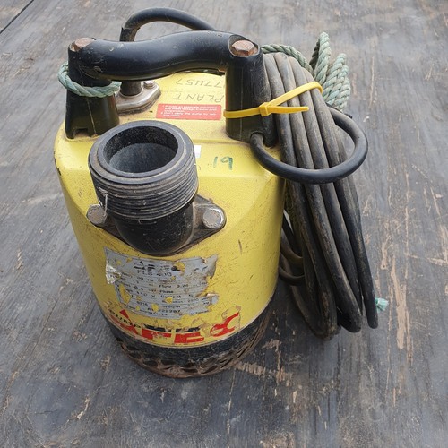 Afec water pump inch - afec,