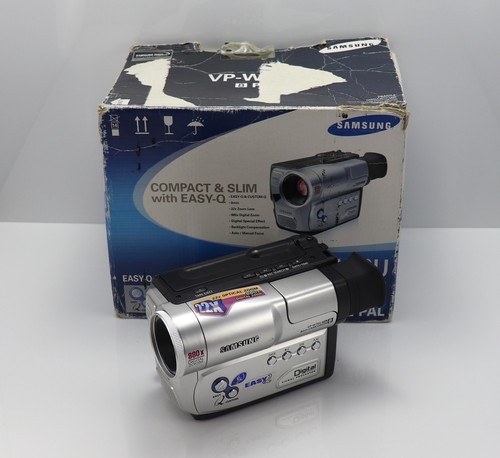 Samsung w70u camcorder - vp-w70u,