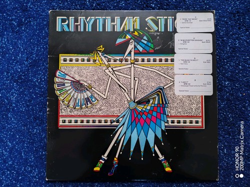 Rhythm stick rs3 promo - stick, rs3-5