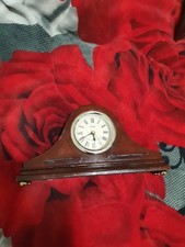 An Acctim Westminster chime mantel clock.