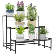 3 Tier Metal Plant Stand