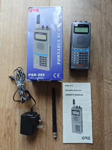 Gre psr 295 - gre, psr-295